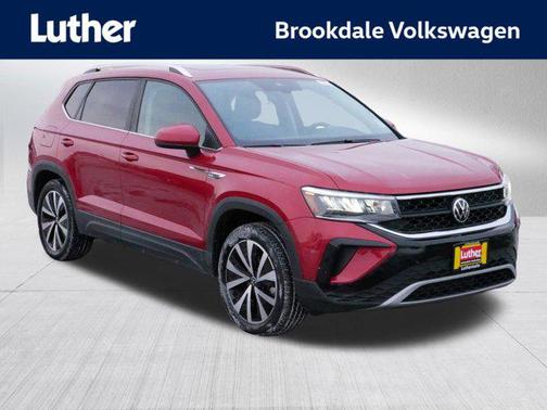 2022 Volkswagen Taos 1.5T SE