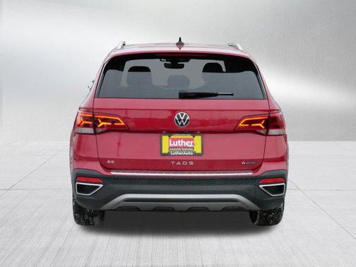2022 Volkswagen Taos 1.5T SE
