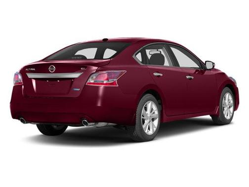 Super Black 2013 Nissan Altima 2.5 SL