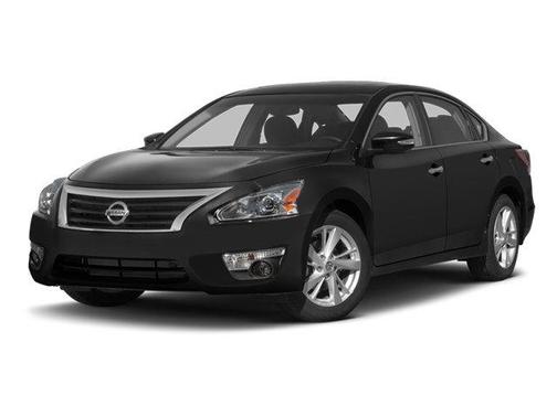 Super Black 2013 Nissan Altima 2.5 SL