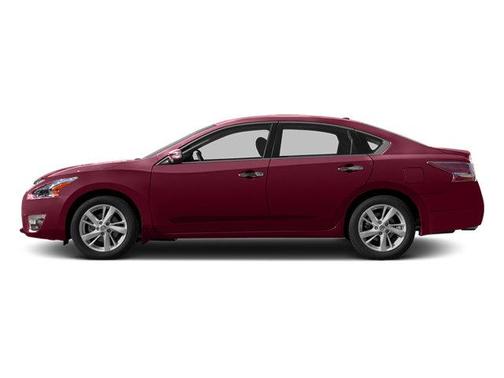 Super Black 2013 Nissan Altima 2.5 SL