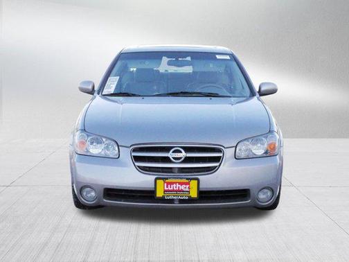 2003 Nissan Maxima GLE