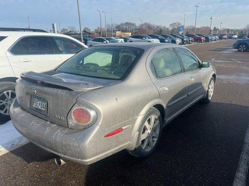2003 Nissan Maxima GLE