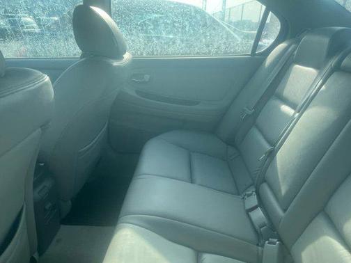 2003 Nissan Maxima GLE