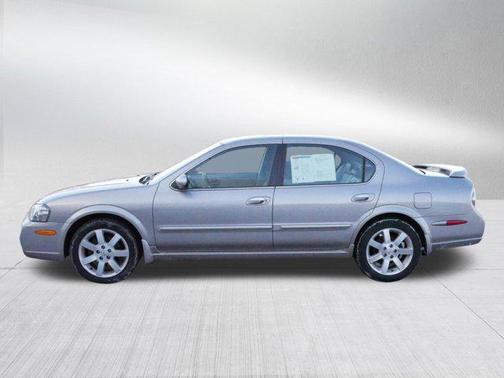 2003 Nissan Maxima GLE
