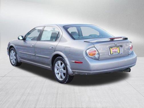 2003 Nissan Maxima GLE