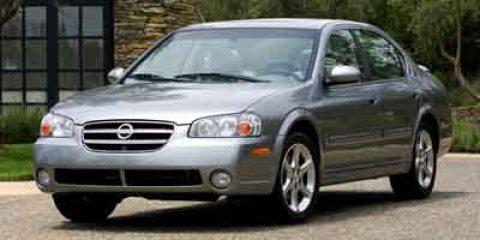 2003 Nissan Maxima GLE
