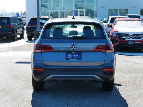 2024 Volkswagen Taos 1.5T S