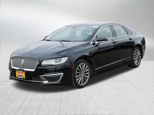 2019 Lincoln MKZ Reserve I