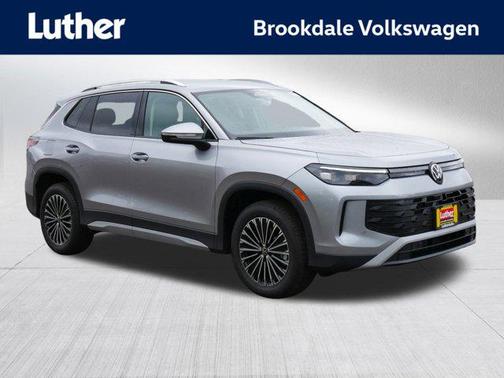 2026 Volkswagen Tiguan 2.0T S 4MOTION