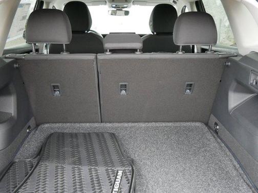 2026 Volkswagen Tiguan 2.0T S 4MOTION