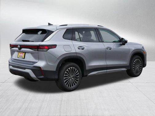 2026 Volkswagen Tiguan 2.0T S 4MOTION