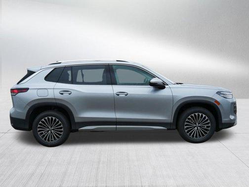 2026 Volkswagen Tiguan 2.0T S 4MOTION