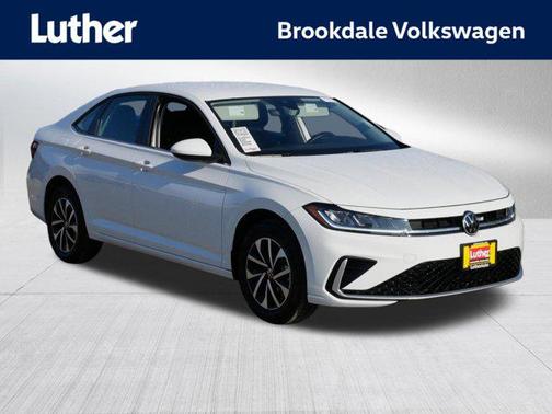 2025 Volkswagen Jetta 1.5T S