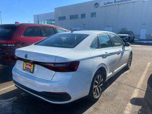 2025 Volkswagen Jetta 1.5T S