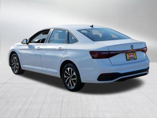 2025 Volkswagen Jetta 1.5T S