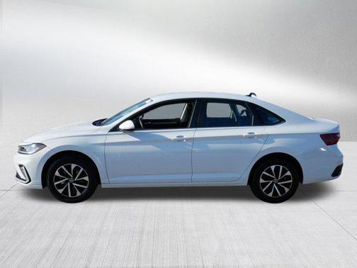 2025 Volkswagen Jetta 1.5T S