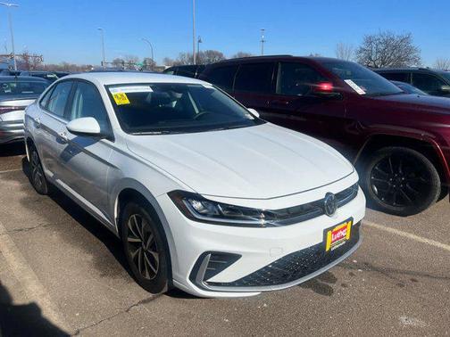 2025 Volkswagen Jetta 1.5T S