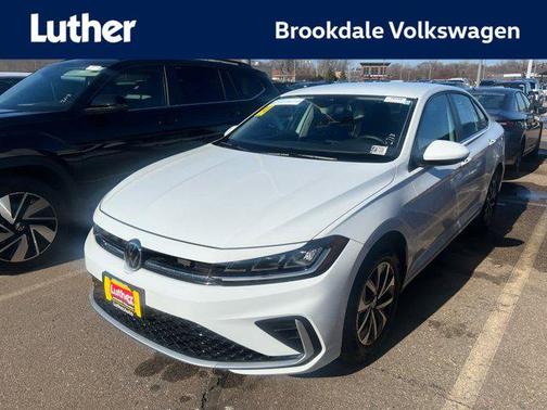 2025 Volkswagen Jetta 1.5T S