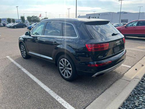 2018 Audi Q7 3.0T Premium Plus