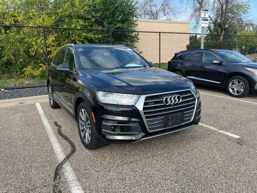2018 Audi Q7 3.0T Premium Plus