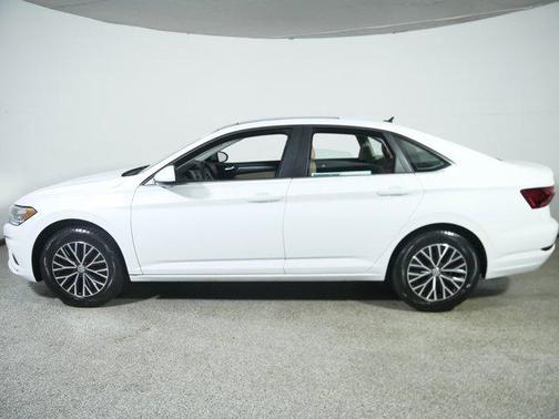 2020 Volkswagen Jetta 1.4T SE