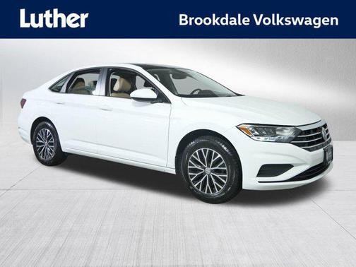 2020 Volkswagen Jetta 1.4T SE