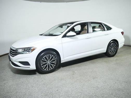 2020 Volkswagen Jetta 1.4T SE