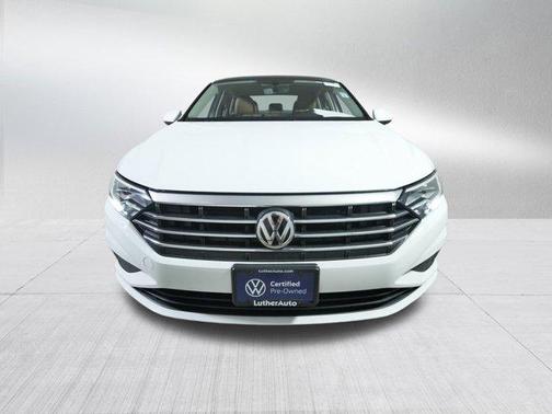 2020 Volkswagen Jetta 1.4T SE