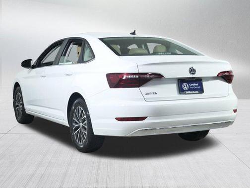 2020 Volkswagen Jetta 1.4T SE