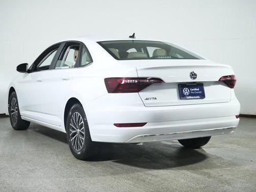 2020 Volkswagen Jetta 1.4T SE