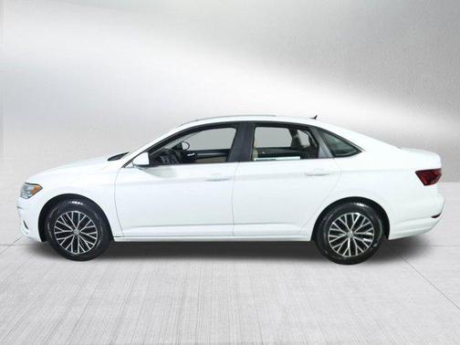 2020 Volkswagen Jetta 1.4T SE
