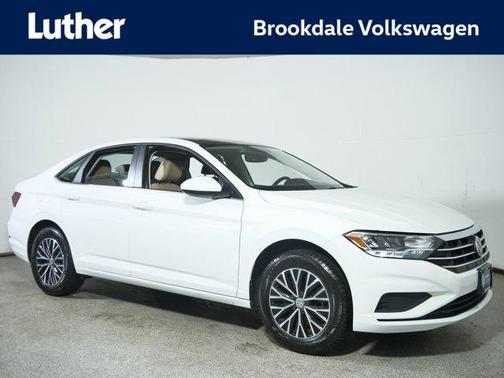 2020 Volkswagen Jetta 1.4T SE