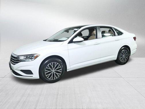 2020 Volkswagen Jetta 1.4T SE