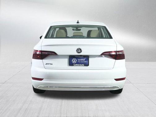 2020 Volkswagen Jetta 1.4T SE