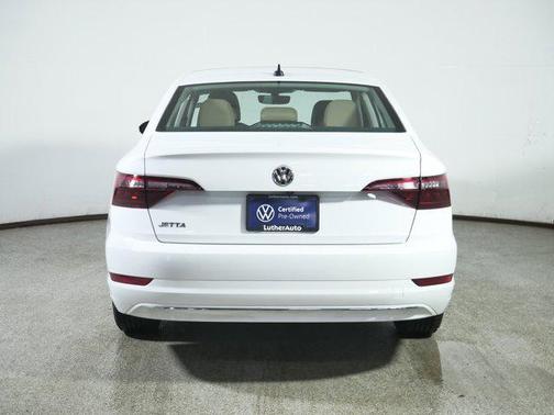 2020 Volkswagen Jetta 1.4T SE