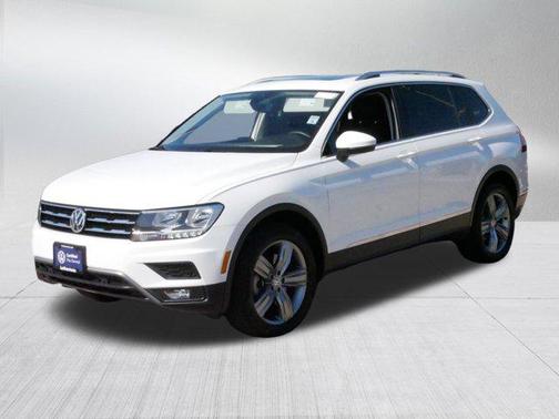 2020 Volkswagen Tiguan 2.0T SEL