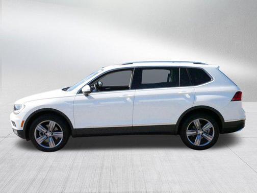 2020 Volkswagen Tiguan 2.0T SEL
