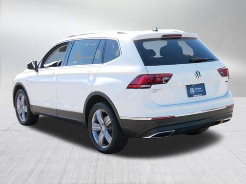 2020 Volkswagen Tiguan 2.0T SEL