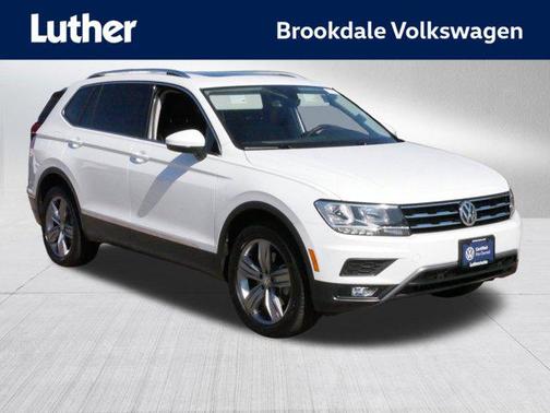 2020 Volkswagen Tiguan 2.0T SEL