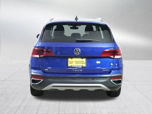 2023 Volkswagen Taos 1.5T SE