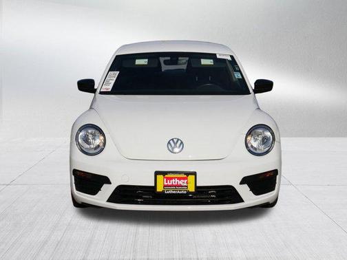 2017 Volkswagen Beetle 1.8T