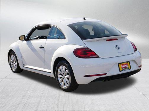 2017 Volkswagen Beetle 1.8T
