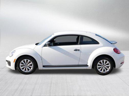 2017 Volkswagen Beetle 1.8T