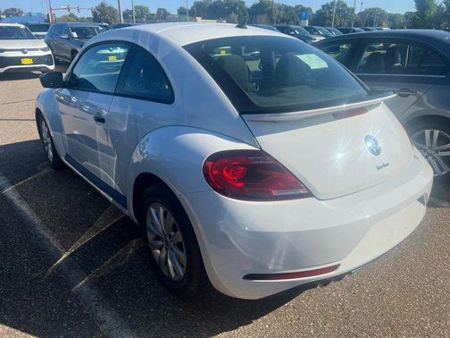 2017 Volkswagen Beetle 1.8T