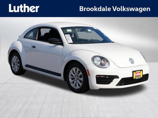 2017 Volkswagen Beetle 1.8T