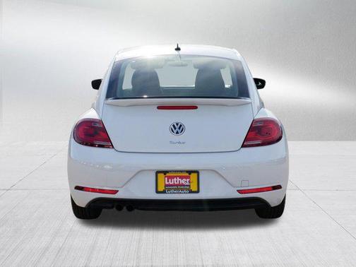 2017 Volkswagen Beetle 1.8T