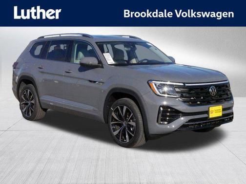 2025 Volkswagen Atlas 2.0T SEL Premium R-Line 4MOTION