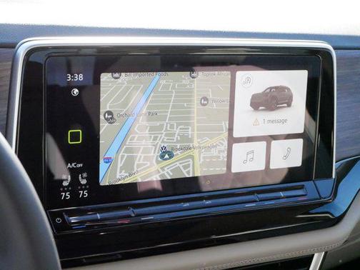 2025 Volkswagen Atlas 2.0T SEL Premium R-Line 4MOTION