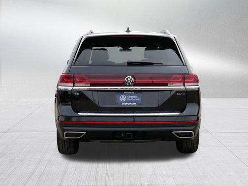 2024 Volkswagen Atlas 2.0T SE w/Technology 4MOTION